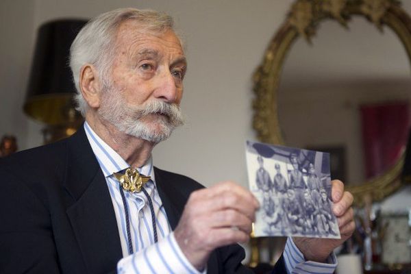 France 3 rend hommage à Robert Maloubier en (re)diffusant "L’espion vous salue bien" samedi16 mai à 15h25