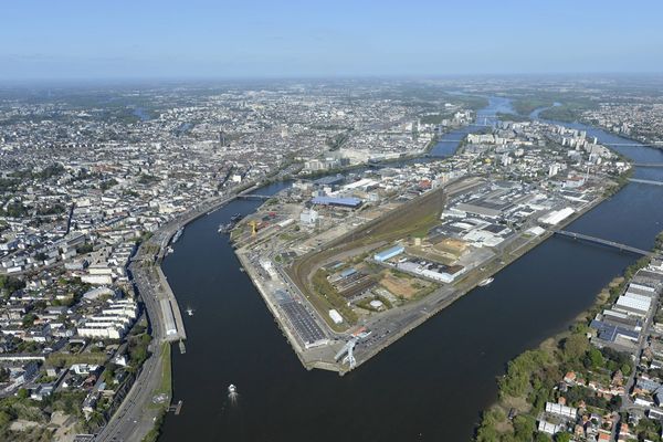 Une alerte aux poussières fines a été lancée à Nantes