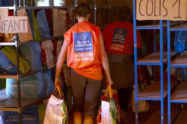 Le nombre de bénévoles a chuté en France de 15% ces 3 dernières années.