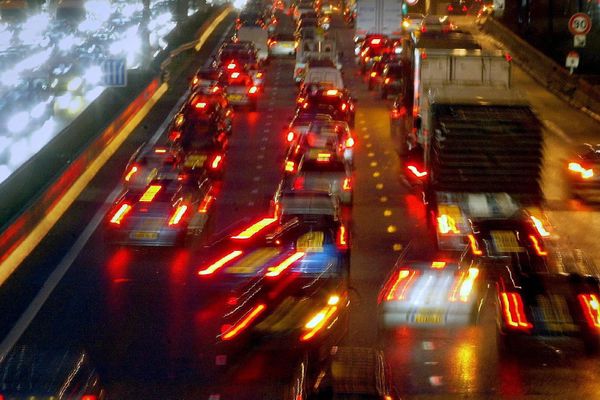 L'accident a eu lieu vers 17h30 sur la rocade de Toulouse au niveau de l'échangeur 33 de Sesquières.