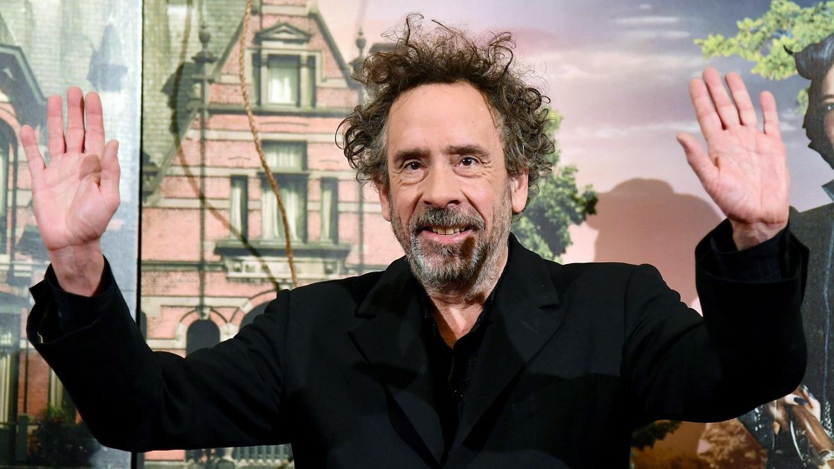 Strasbourg Une Retrospective Tim Burton En Costume Au Cinema Star Saint Exupery Des Le 27 Mars