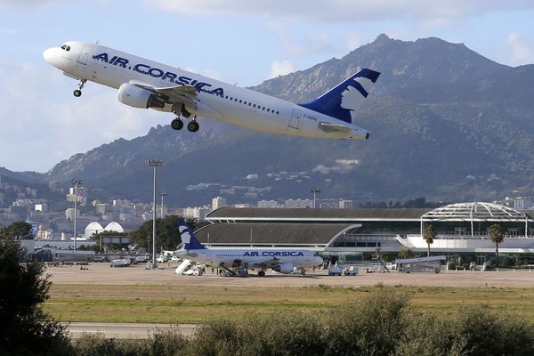 Les vols d'Air Corsica ont repris, mais la menace d'un nouveau mouvement des pilotes plane toujours.