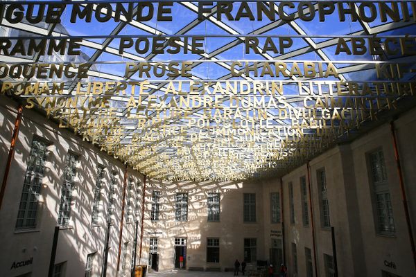 L'ouverture de la Cité de la langue française va être décalée à fin octobre.