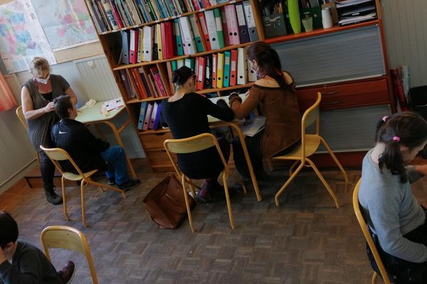 Le centre habitat, géré par les Papillons Blancs de Lille, accueille 13 enfants et jeunes à Villeneuve-d’Ascq pendant cette période de confinement.