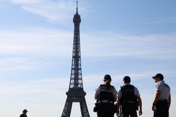 Une prospection a été lancée par la police en début d'après-midi afin d'effectuer une levée de doute (illustration).