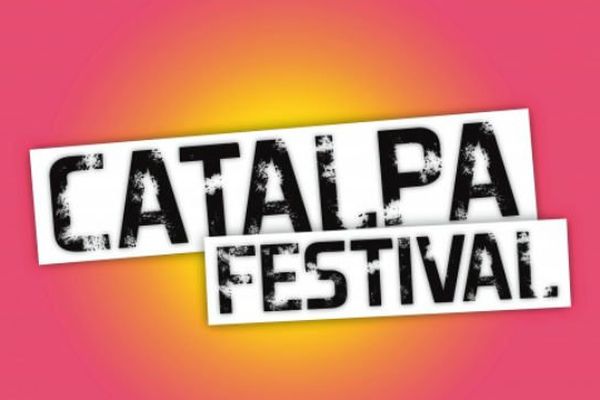 le festival Catalpa se tiendra du vendredi 24 au dimanche 26 juin 2016.