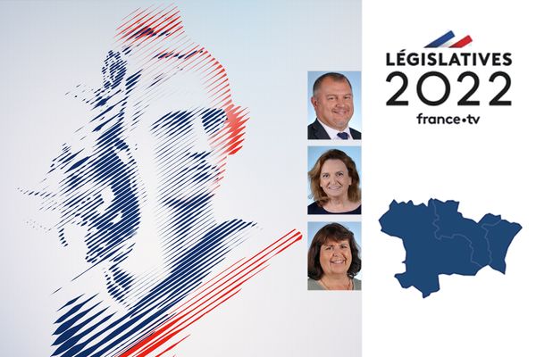 Aude - Candidats Ensemble! aux législatives des 12 et 19 juin 2022.