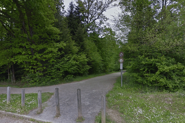 La victime, âgée de 89 ans, a été retrouvée dans le parc des Glaisins, sur la commune d'Annecy-le-Vieux (Haute-Savoie), ce lundi 4 novembre.