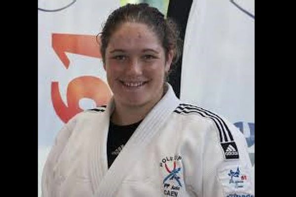 Mélanie Lemée, âgée de 26 ans, était aussi championne de judo.