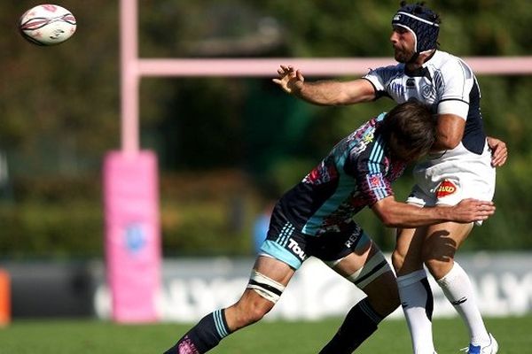 Castres bloqué dans son élan