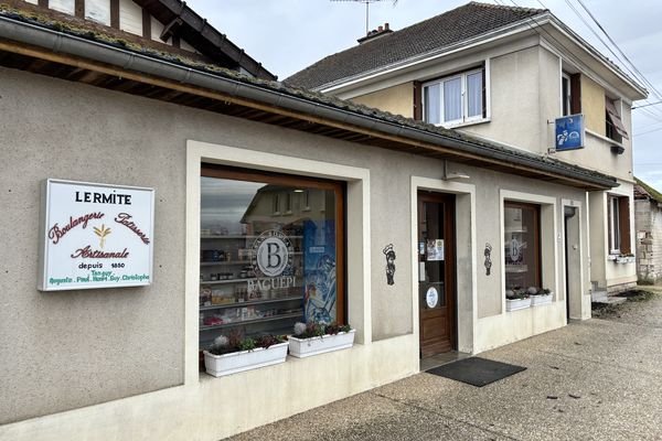 La boulangerie-épicerie Lermite ferme ses portes le 31 janvier à Nogent-sur-Aube