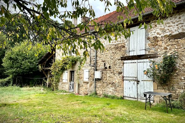 La maison de Robert Hendy-Freegard