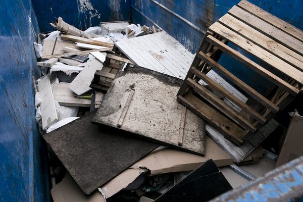 les déchèteries prises d'assaut près de Toulouse