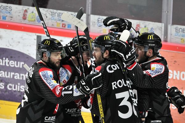 Les Gothiques victorieux en Coupe de France