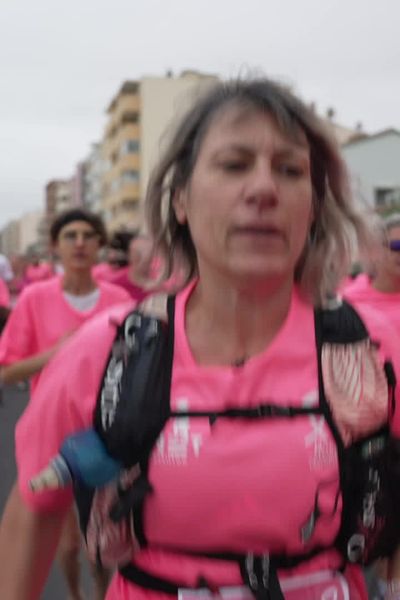 Ce dimanche 6 octobre 2024 avait lieu à Canet-en-Roussillon, près de Perpignan, la dixième édition de l'événement caritatif en faveur de la lutte contre le cancer, un moment fort en émotion pour les participants et leurs familles tous concernés de près ou de loin.