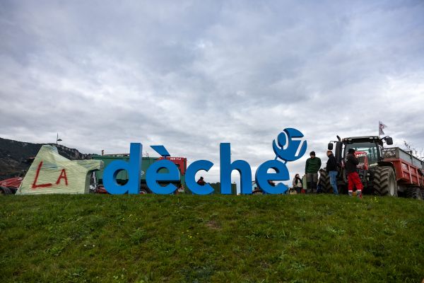 Les Jeunes Agriculteurs de l'Ardèche veulent sensibiliser le public à leurs difficultés