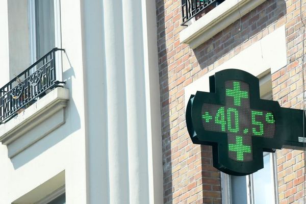 Des températures caniculaires sont attendues sur la région