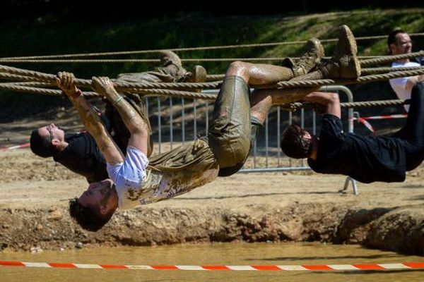 La Génie Race est inspirée des parcours des combattants de l'Armée.