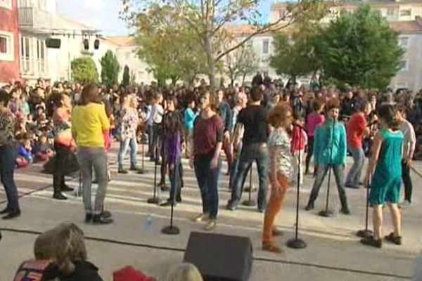 300 habitants ont participé à l'élaboration de la 7ème Zone Artistique Temporaire de Montpellier