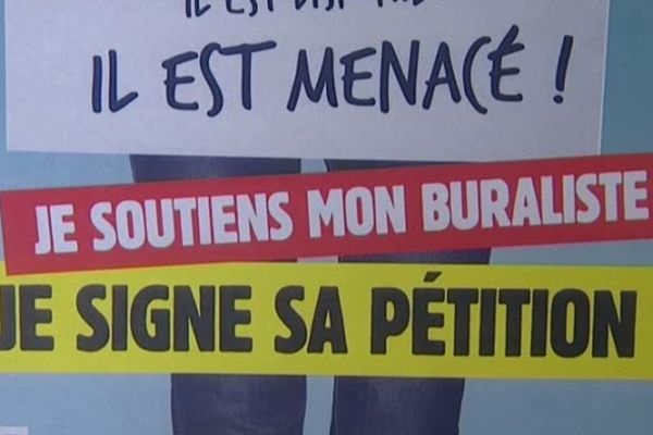 Les buralistes lancent une pétition nationale