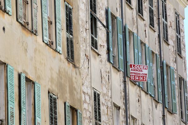 Appartement à louer dans Nice (Archives)