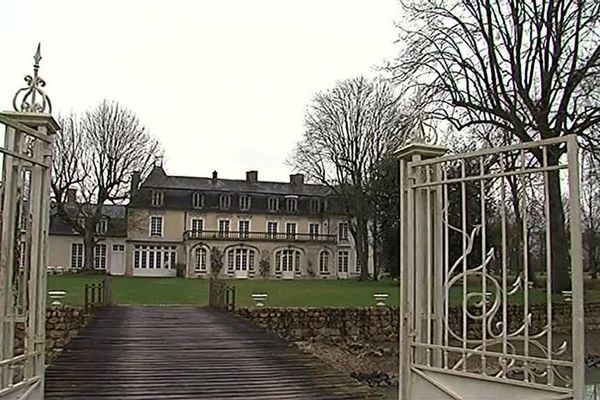 Aube Un Chateau D Exception A Vendre