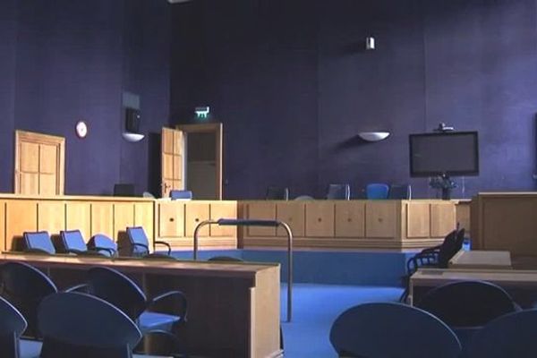 Le tribunal correctionnel de Limoges à l'arrêt hier, mardi 20 octobre 2015.