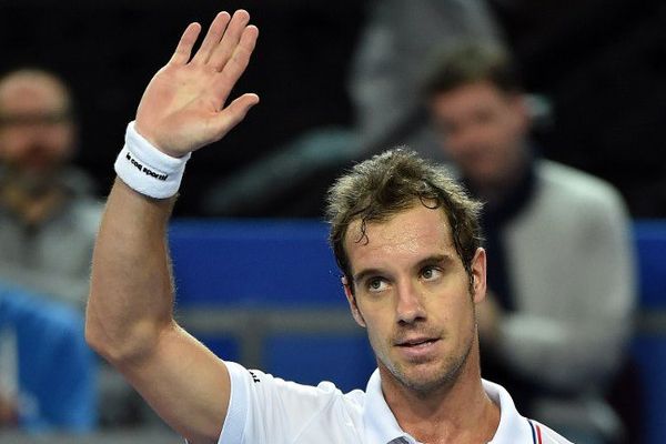 Richard Gasquet déclare forfait cette année