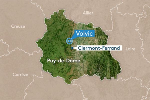 Trois hectares de végétation ont brûlé vendredi 1er mars à Tournoël, sur la commune de Volvic. C'est le deuxième feu de végétation dans ce secteur, en l'espace de 48 heures.