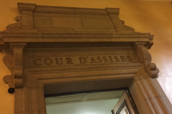 Le procès s'est tenu à la Cour d'Assises de la Haute-Vienne