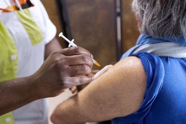 En Occitanie, les résidents d'Ehpad et de maisons de retraite vont recevoir à partir de ce lundi une troisième injection du vaccin contre la covid-19 - 12 septembre 2021