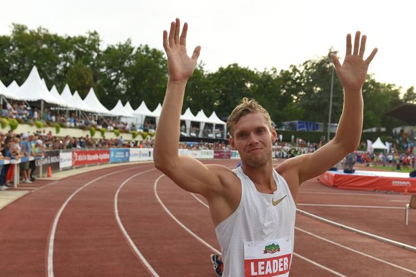 Kévin Mayer, nouveau recordman du monde du décathlon, a été désigné meilleur athlète européen de l'année lors d'une remise des prix de la Fédération européenne d'athlétisme.