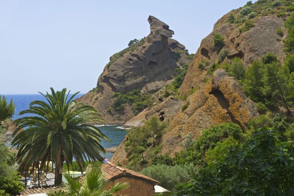 Un corps a été retrouvé au large de la calanque de Figuerolles, à La Ciotat.