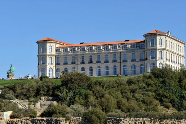 C'est dans le Palais du Pharo à Marseille que doit s'installer le conseil de la Métropole Aix-Marseille. 