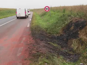 Le 18 juin 2024, cinq jeunes âgés de 17 à 19 ans et deux octogénaires sont morts dans un accident sur la route départementale D921 en Eure-et-Loir.