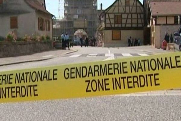 En 2009, Joseph Muller, excédé par le bruit sous ses fenêtres, avait tiré à la carabine en direction d'un homme, puis en direction d'une voiture