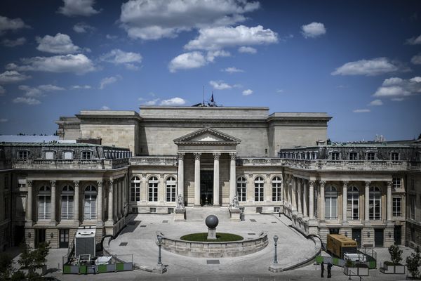 L'incident s'est produit lors d'une séance à l'Assemblée Nationale ce jeudi