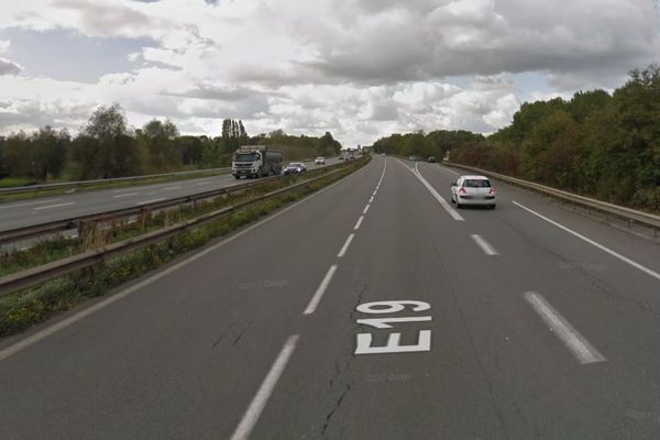 L'accident est survenu sur l'autoroute A2, en direction de Paris.