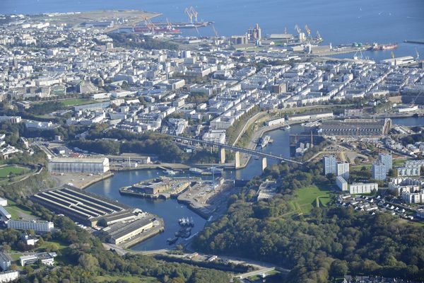 Pour mieux lutter contre les inondations, dans un contexte de dérèglement climatique de plus en plus marqué, Brest Métropole a choisi d'instaurer la taxe GEMAPI