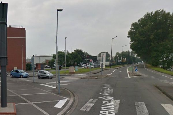 L'homicide a été commis avenue de Petite-Synthe à Dunkerque