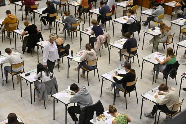 La philosophie était la seule matière générale a faire l'objet d'un examen écrit au baccalauréat.