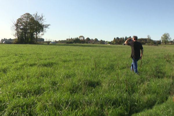 Des agriculteurs de Haute-Vienne soupçonnés de pollution de points de captage d'eau