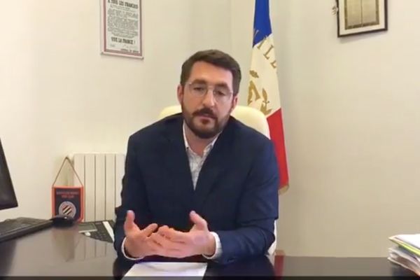 Le maire de Vias avait annoncé sa mesure sur les réseaux sociaux.