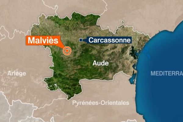 Malviès (Aude)