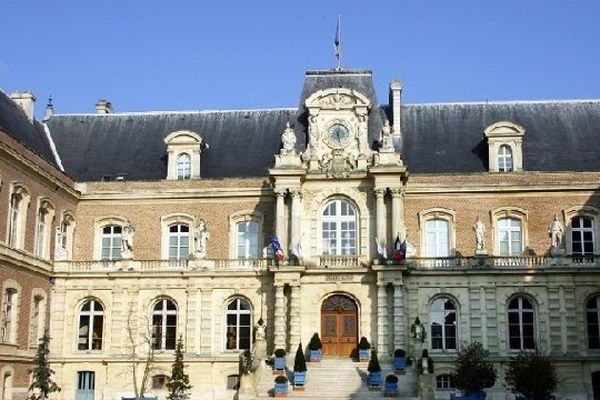 Mairie d'Amiens