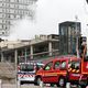 L'incendie s'était déclaré dans un box au sous sol de l'immeuble à Choisy-le-Roy, le 10 janvier 2018