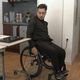Jérémy Ferreira, handicapé moteur, est bloqué chez lui depuis plus de 10 mois.