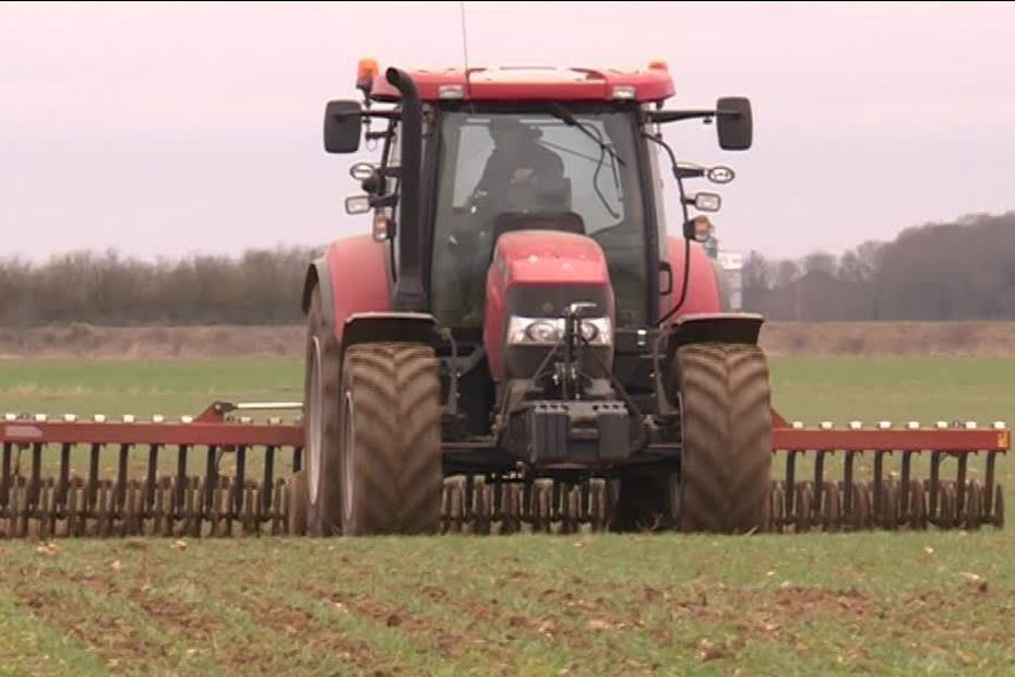 Normandie Le Paiement Des Aides Aux Agriculteurs Bio A Pris Deux Ans De Retard 