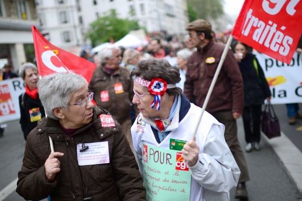 Journée de mobilisation mardi 10 septembre pour protester contre la réforme des retraites conduite par le gouvernement