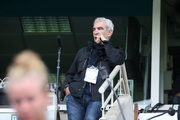 Raymond Domenech n'a pas été accepté à la présidence de la Ligue de Football Professionnel.